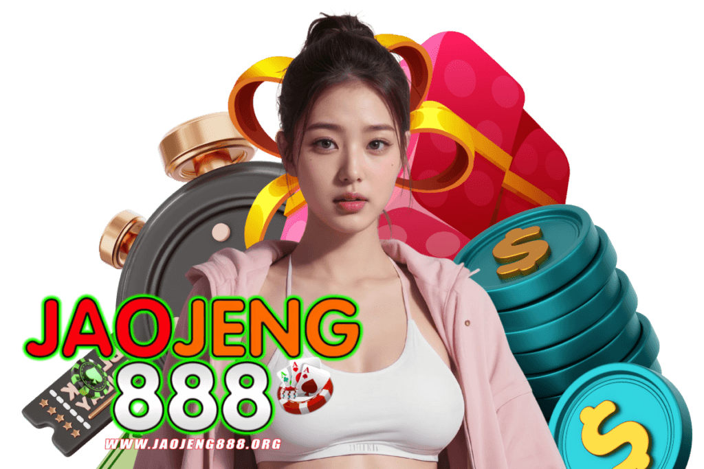 jaojeng888 โค้ดฟรี